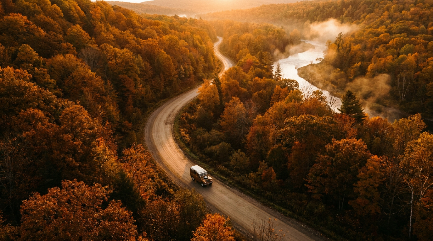 Country road